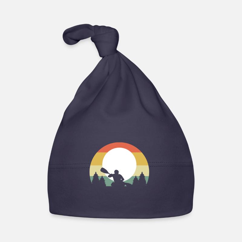 Kayak Kayak Bonnet bio Bébé