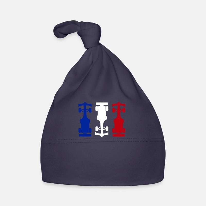 Formula France Formel Racing Organic Baby Cap