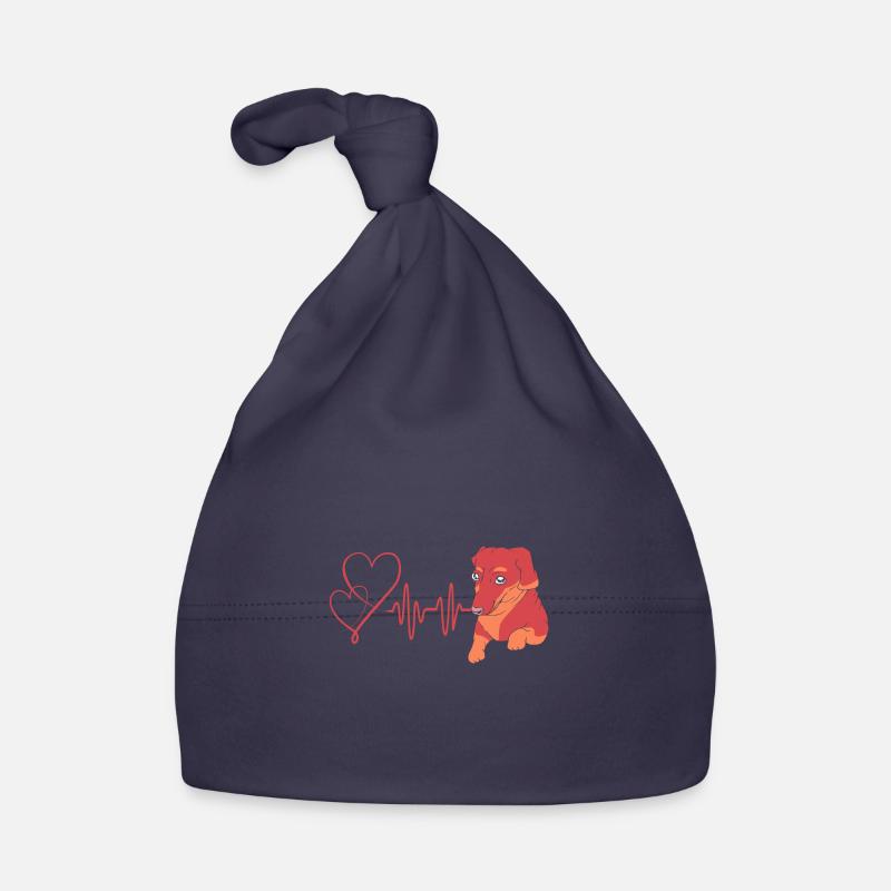 Teckel Bonnet bio Bébé