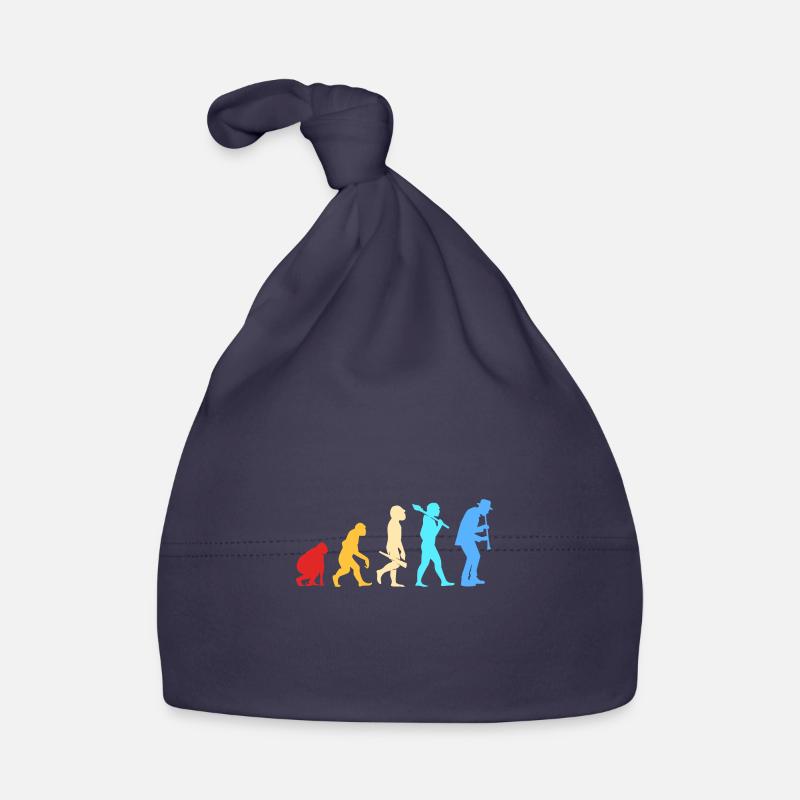 Clarinette Bonnet bio Bébé