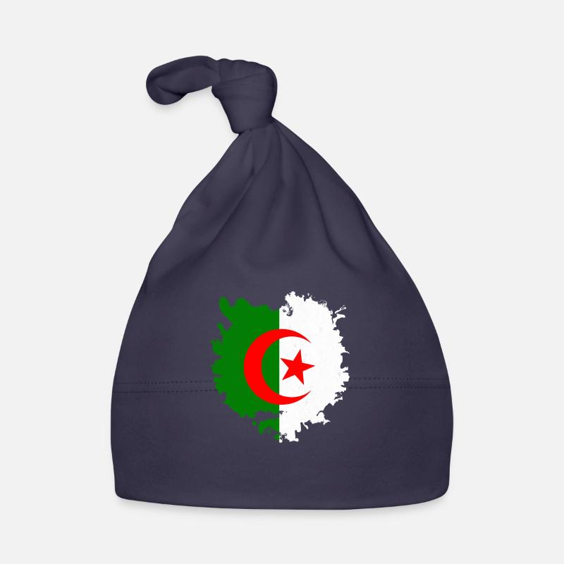 l'Algérie Algérie Bonnet bio Bébé