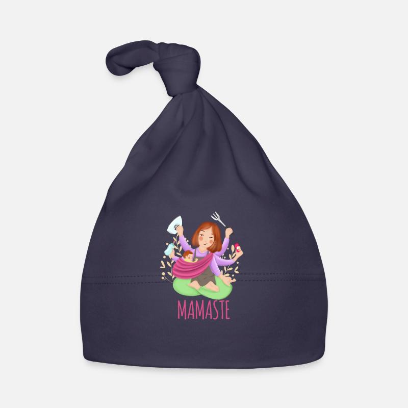 Mamaste Organic Baby Cap