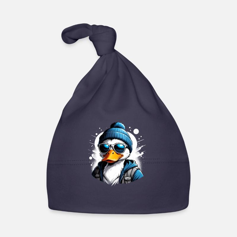 Canard Hispter Bonnet bio Bébé