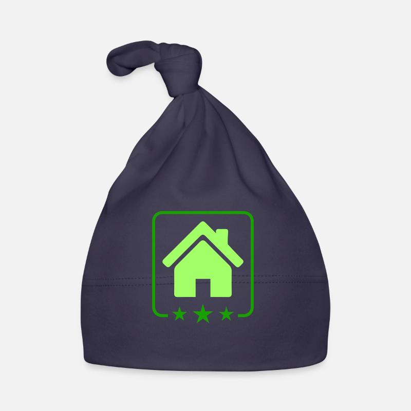 Icône de la maison Icône Bonnet bio Bébé