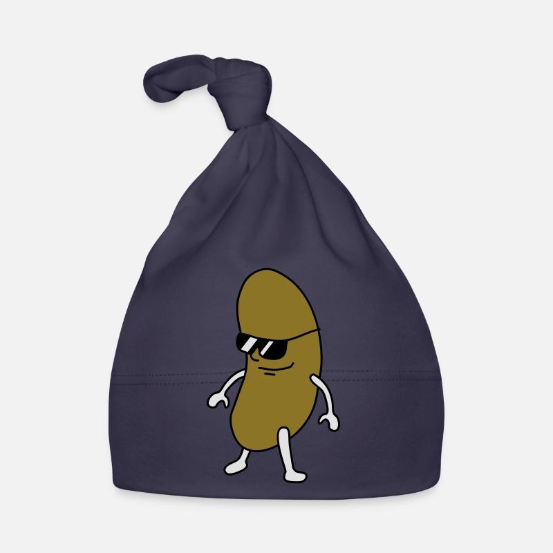 Cool Bean Bonnet bio Bébé