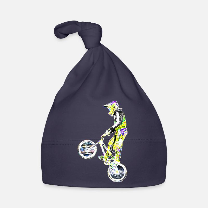 bmx Cappellino ecologico per neonato