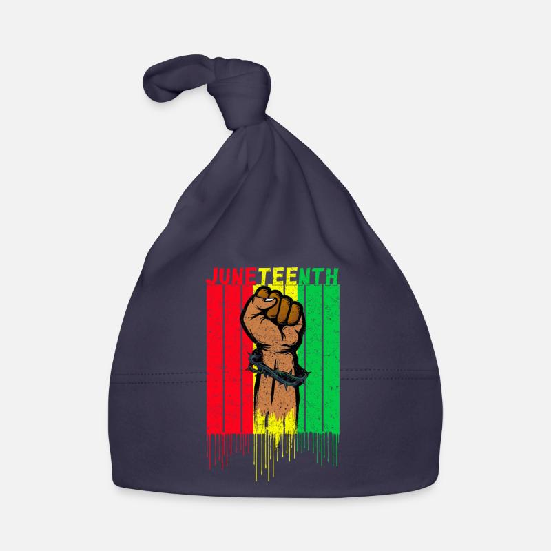 Juneteenth Bonnet bio Bébé