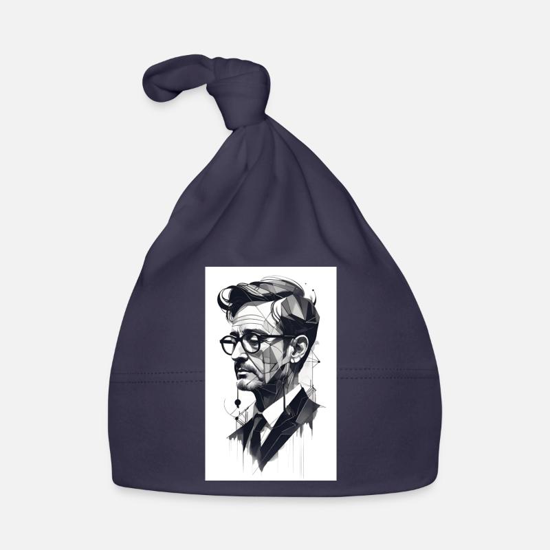 Abstrait Professionnel Bonnet bio Bébé