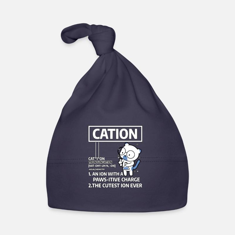 Cation Bonnet bio Bébé