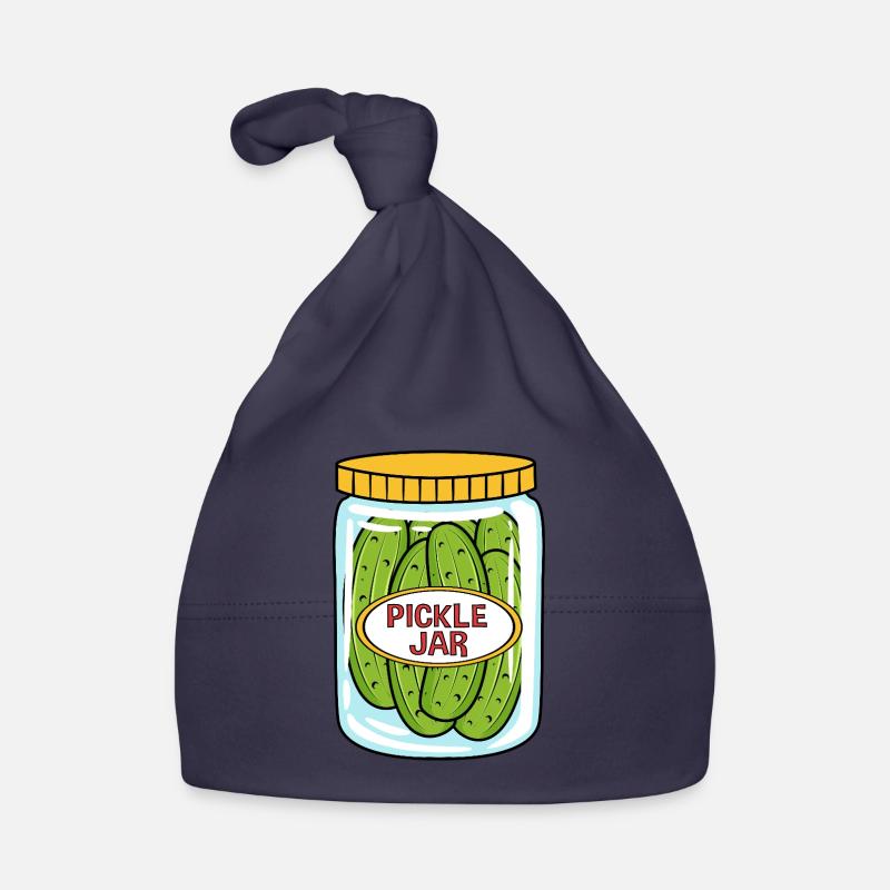 Cornichon Concombre Concombre Bonnet bio Bébé