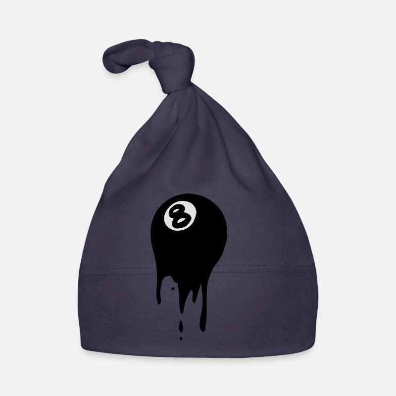 boule de billard Bonnet bio Bébé