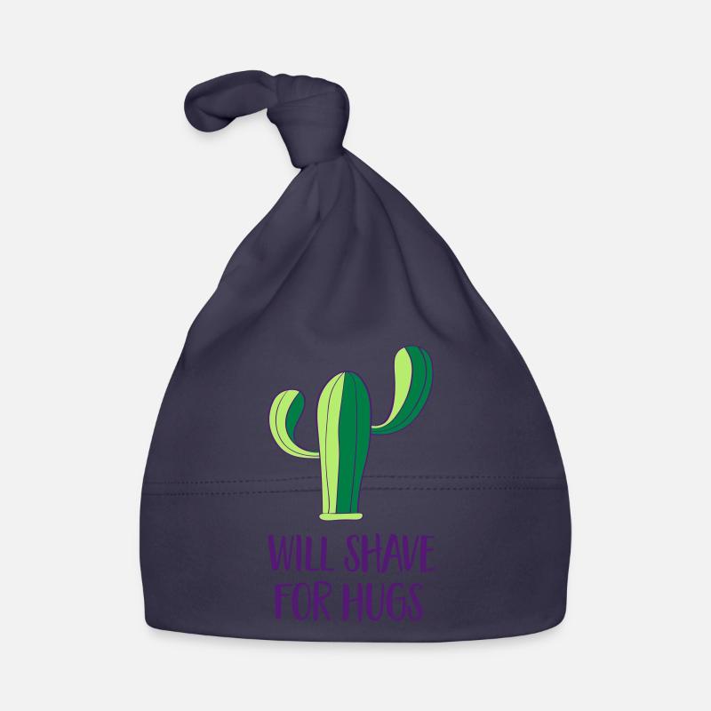 Cactus - Rasage Bonnet bio Bébé