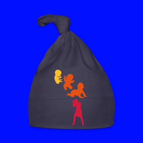 Evolution Sports boxe2 human rights - Organic Baby Cap
