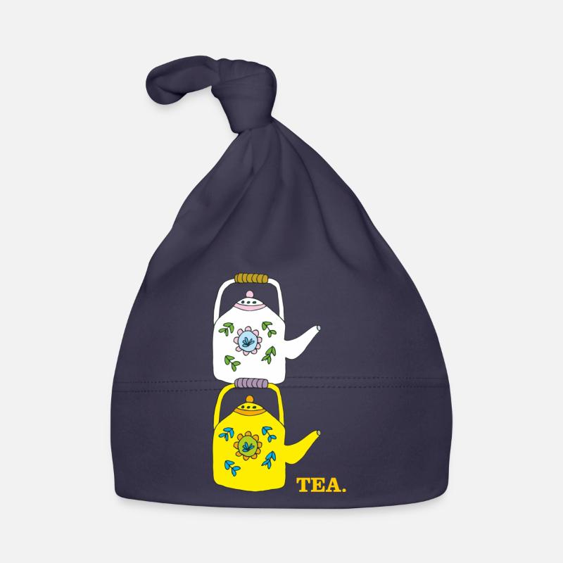 tea Baby Bio-Mütze