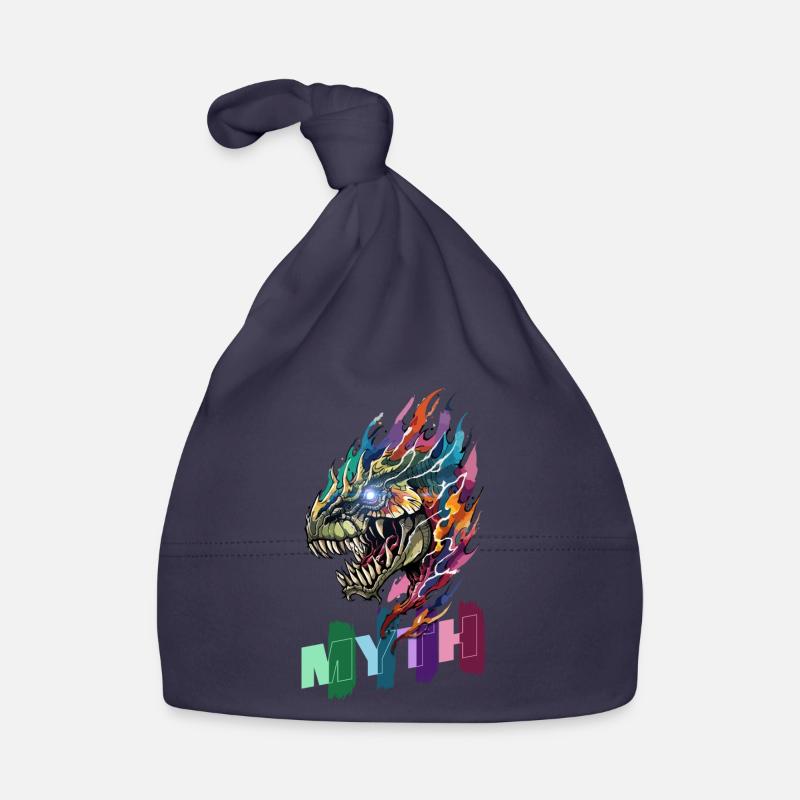 Mythical Creature - Embrasser l’inconnu Bonnet bio Bébé