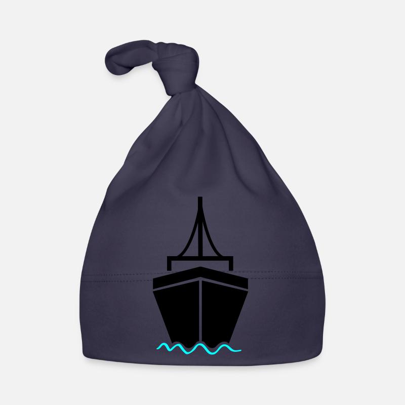 Ship 2 Organic Baby Cap