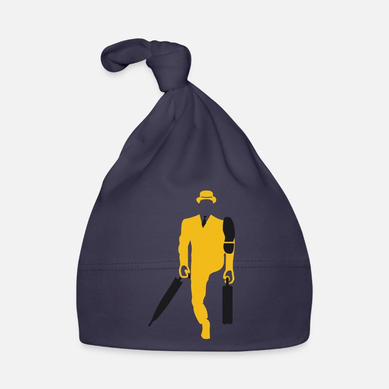 Marcheurs de bureau (2c) Bonnet bio Bébé