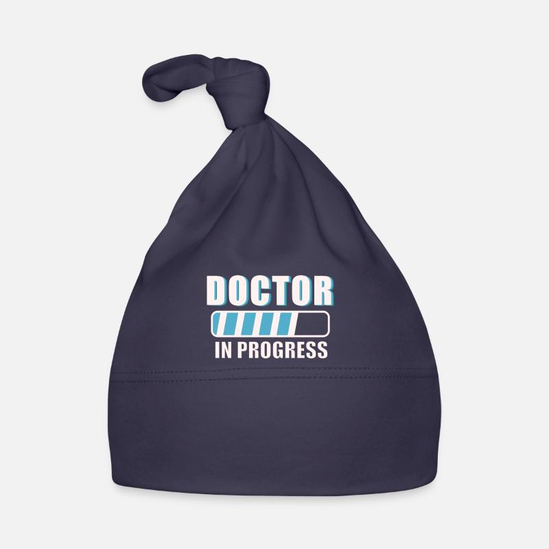 Doctor's Degree Doctor's Thesis Doctors Organic Baby Cap