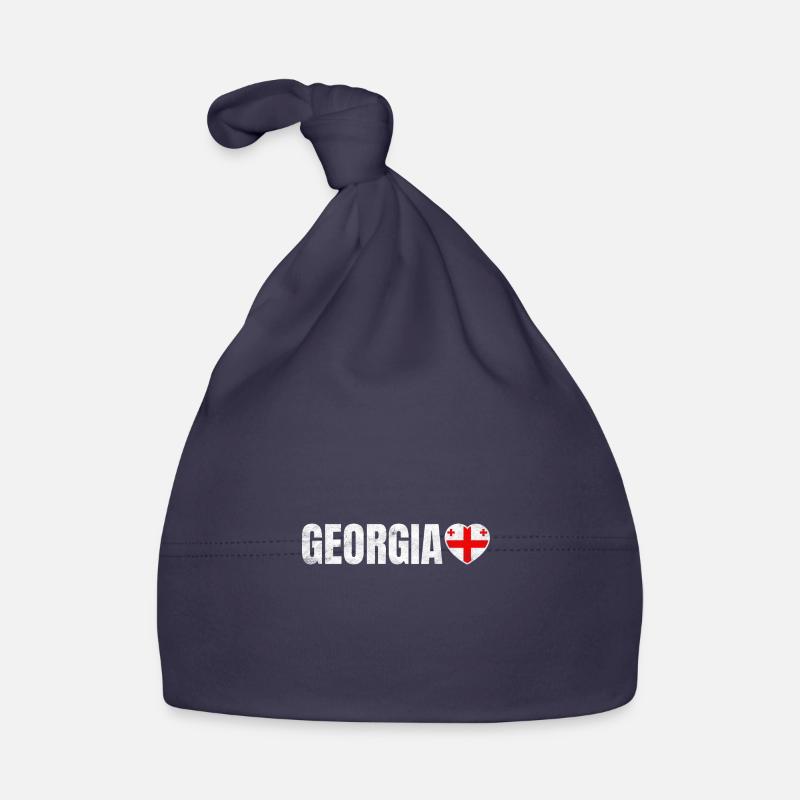 Georgia Organic Baby Cap