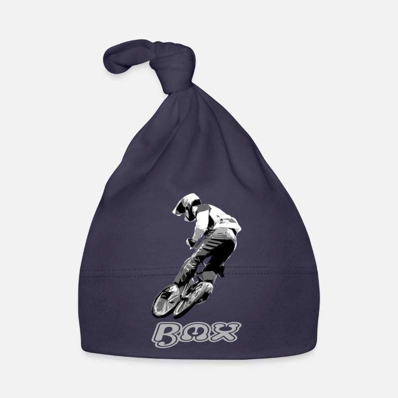 bmx · Cappellino ecologico per neonato