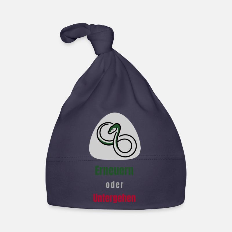 Baby Bio-Mütze