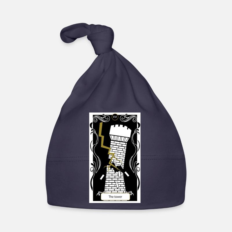 La Tour  Bonnet bio Bébé