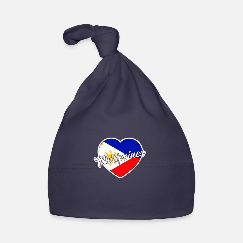 Philippines Bonnet bio Bébé