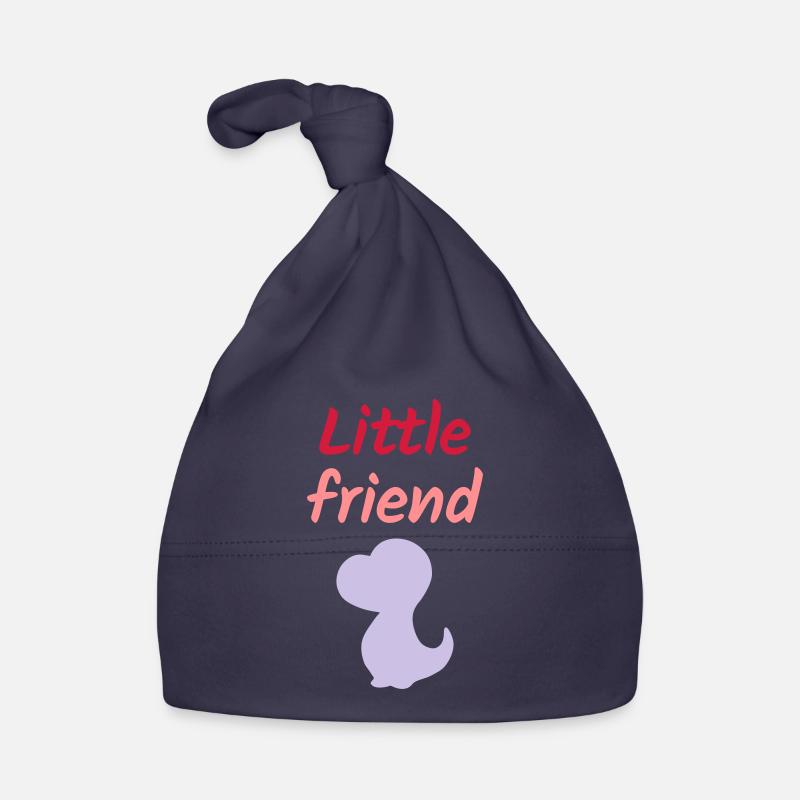 Petit ami (bébé dinosaure) Bonnet bio Bébé