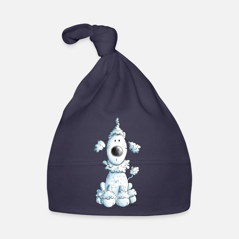 Mignon Caniche - Chien - Chiens Bonnet bio Bébé