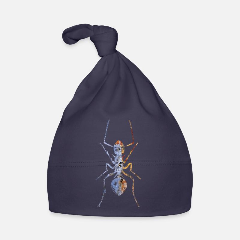 Fourmi Bonnet bio Bébé