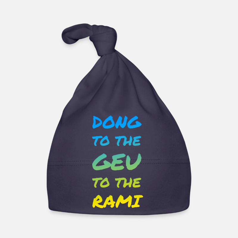 Dicton coréen Bonnet bio Bébé