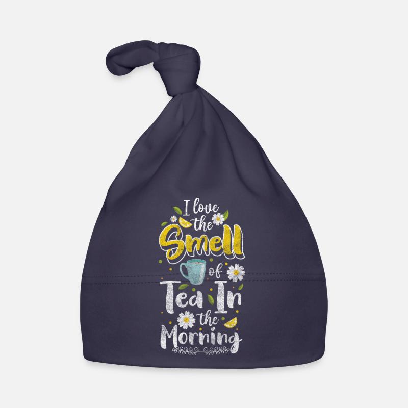 Tea Time Out Tea Time Organic Baby Cap