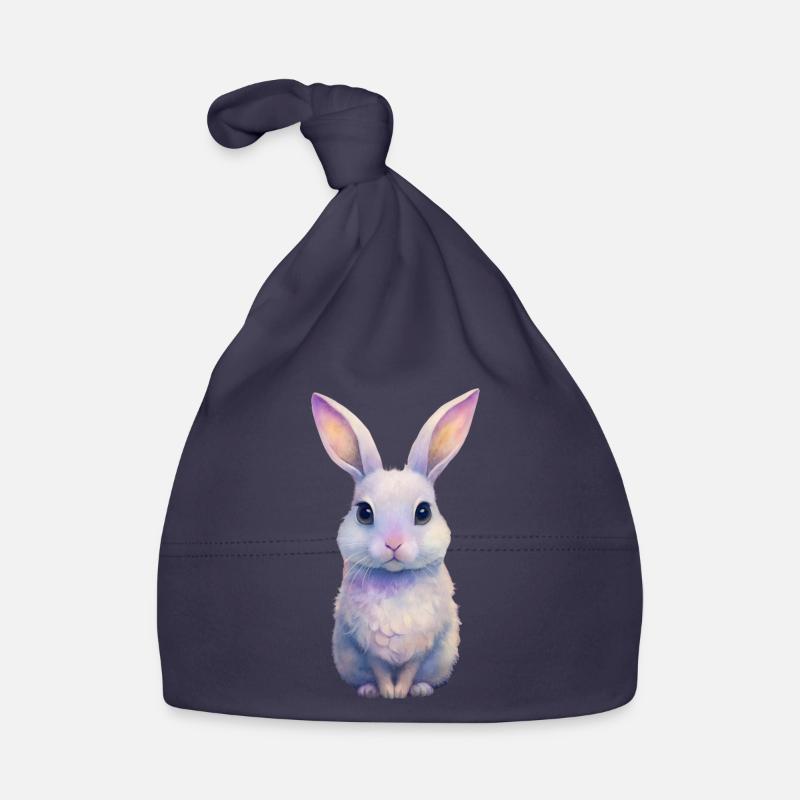 Mignonlapinrabbit Bonnet bio Bébé
