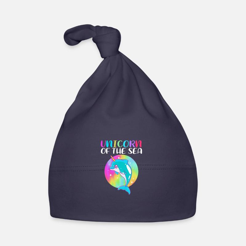Narval Bonnet bio Bébé