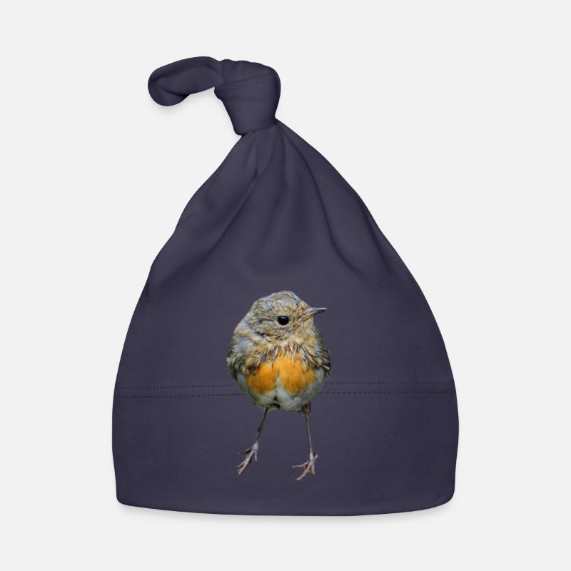 Oiseau Bonnet bio Bébé