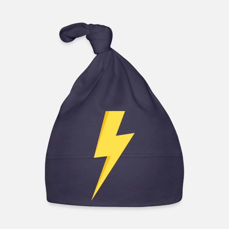 Eclair jaune Bonnet bio Bébé