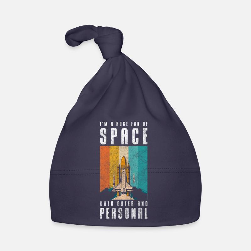 Astronomie Planets Explorer Astronome Bonnet bio Bébé