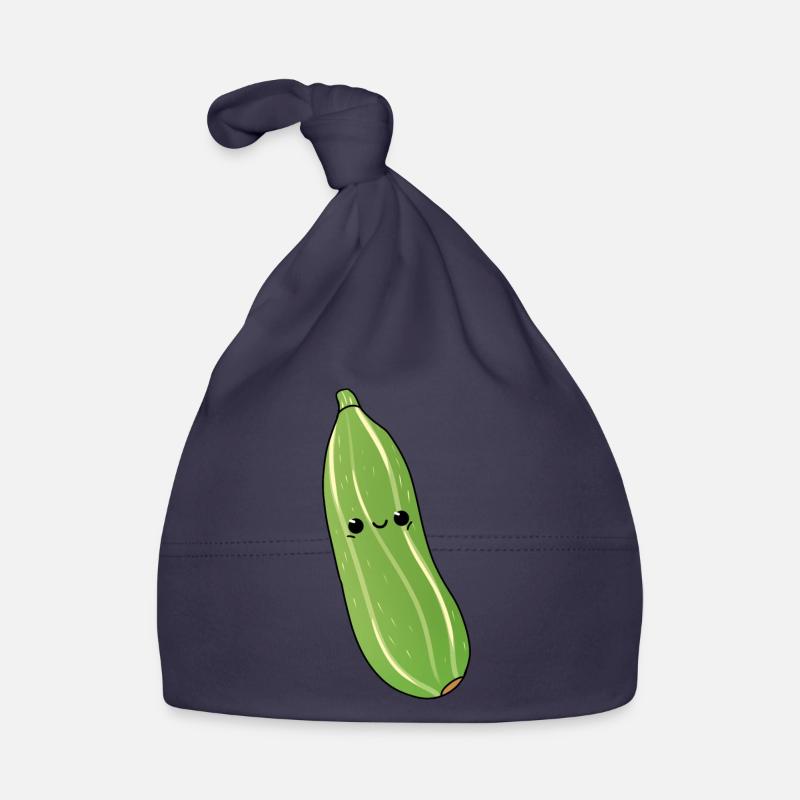 Courgettes Bonnet bio Bébé