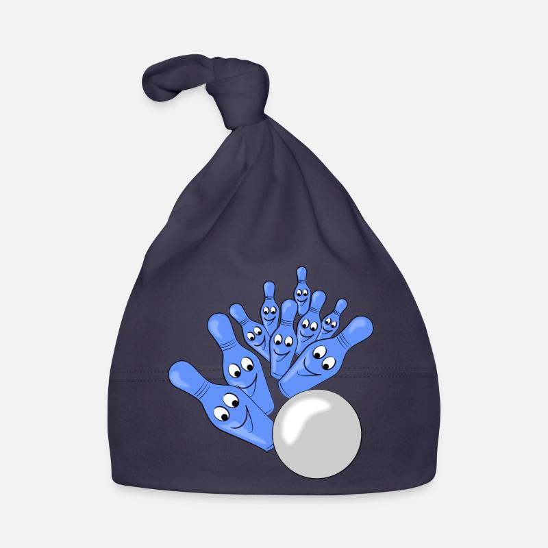 bowling Bonnet bio Bébé