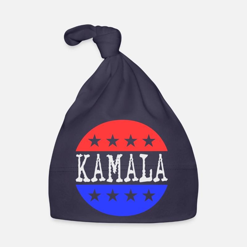 Kamala Baby Bio-Mütze