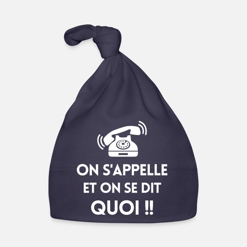 Bonnet bio Bébé