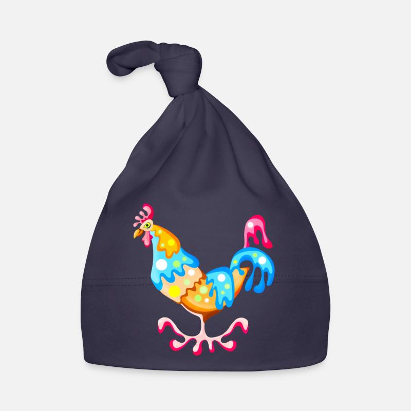 weather vane Organic Baby Cap