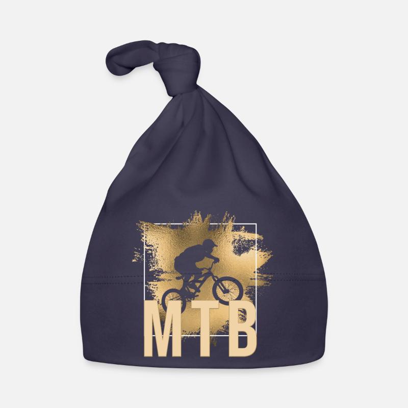 MTB Baby Bio-Mütze