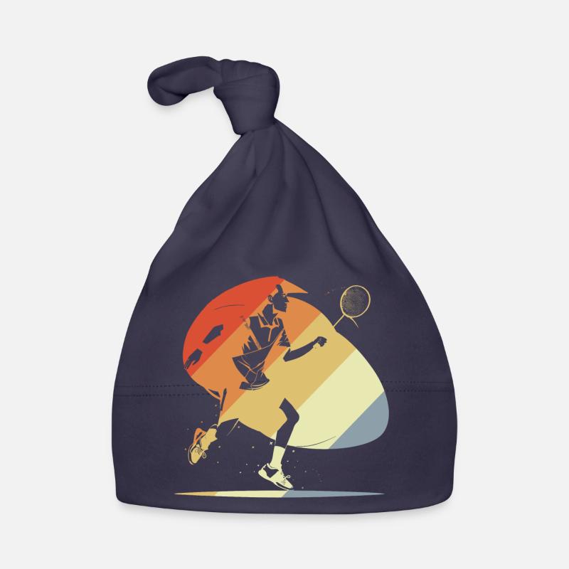 Vintage Badminton Bonnet bio Bébé