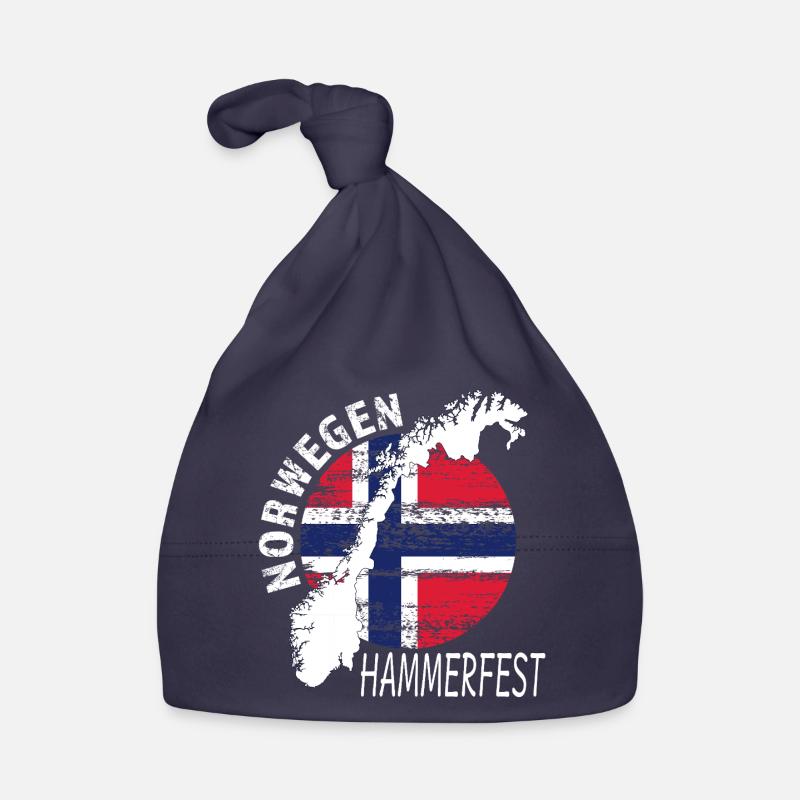 Hammerfest Baby Bio-Mütze