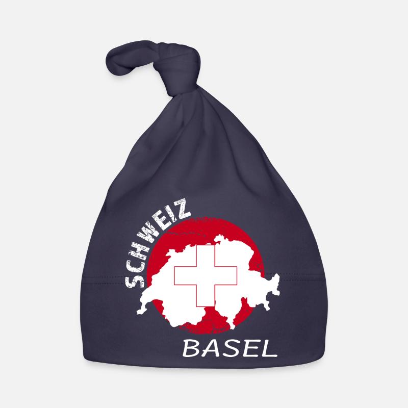 Basel Baby Bio-Mütze