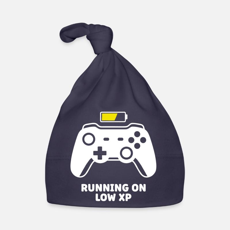 Running on Low XP Controller Organic Baby Cap