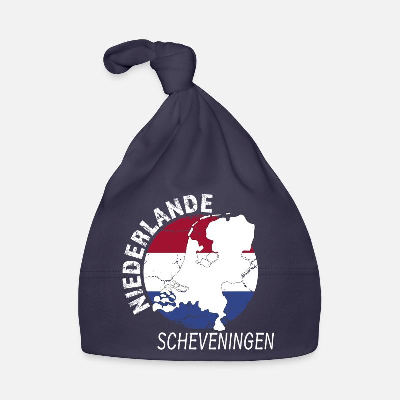 Scheveningen Baby Bio-Mütze