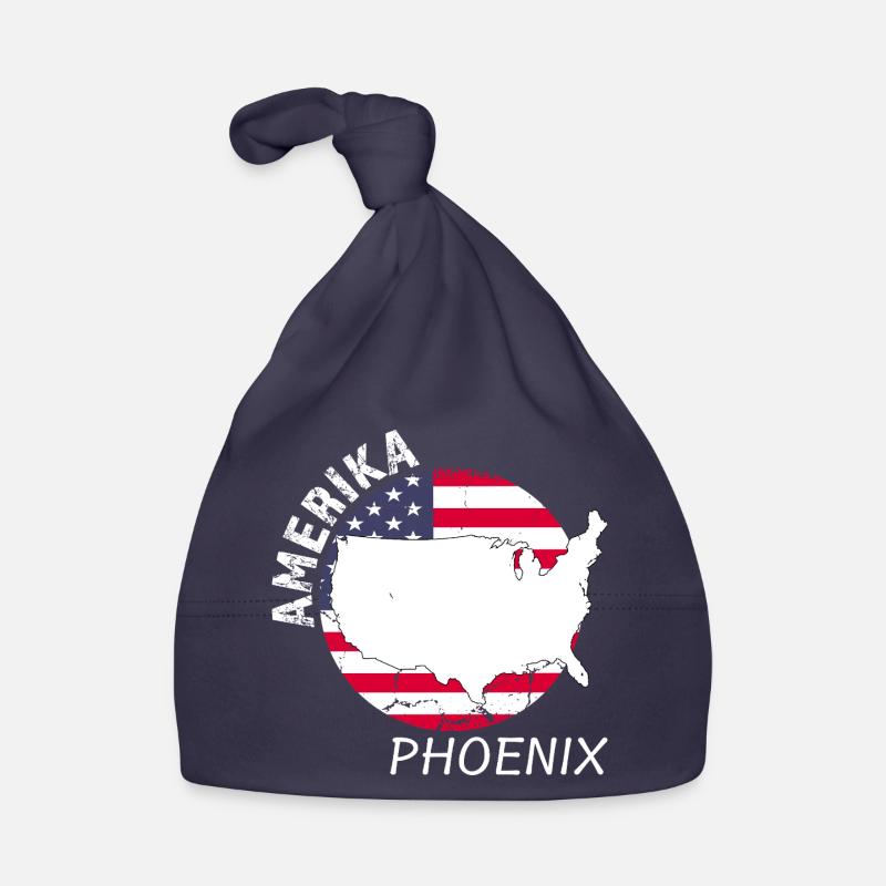 Phoenix Baby Bio-Mütze