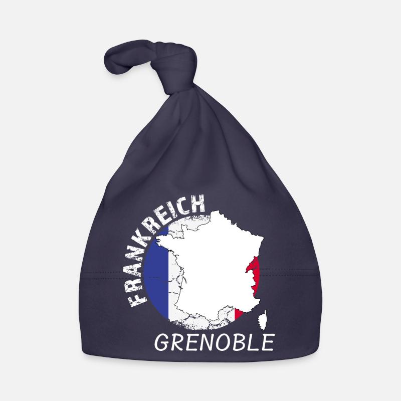 Grenoble Bonnet bio Bébé